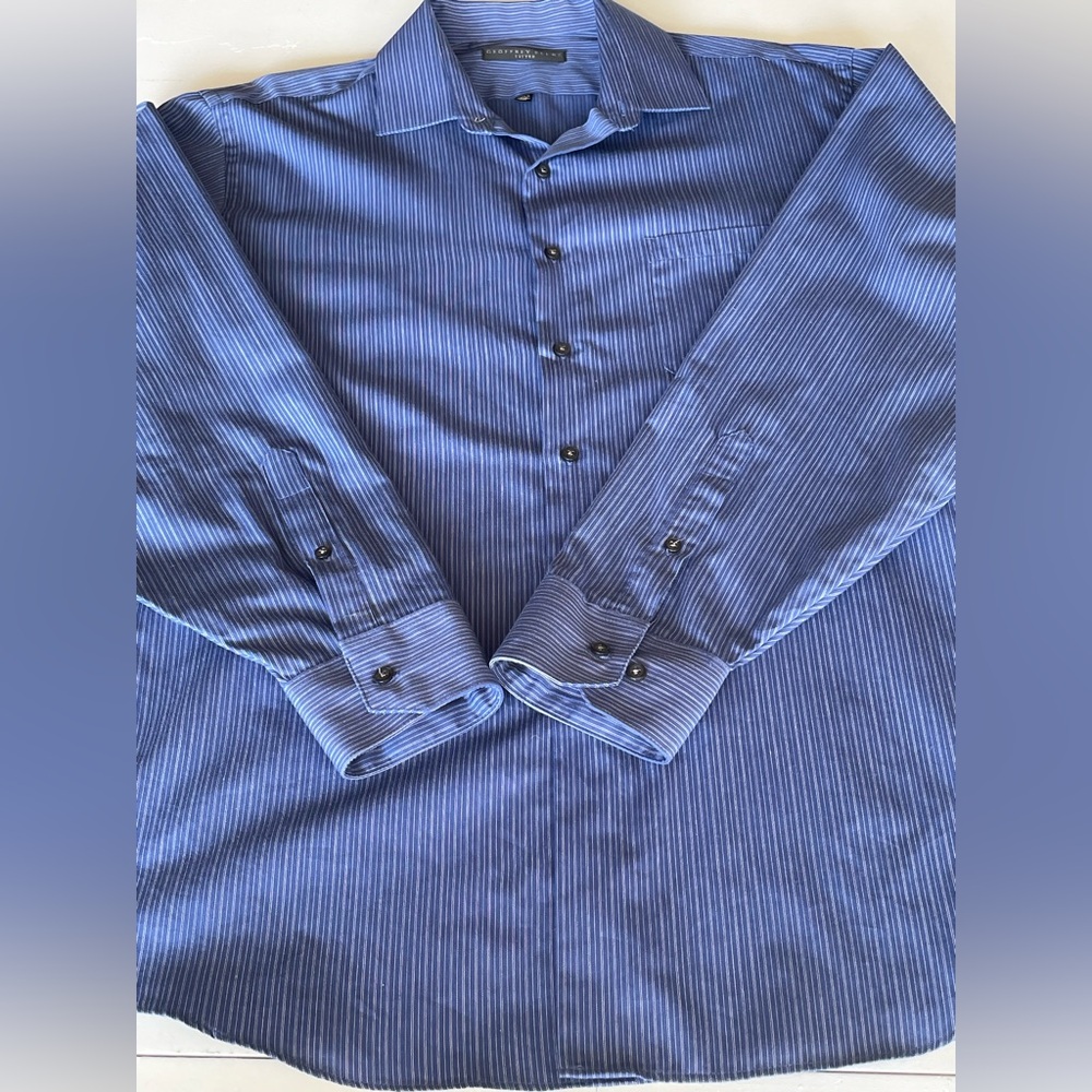 Fitted Button Down Shirt